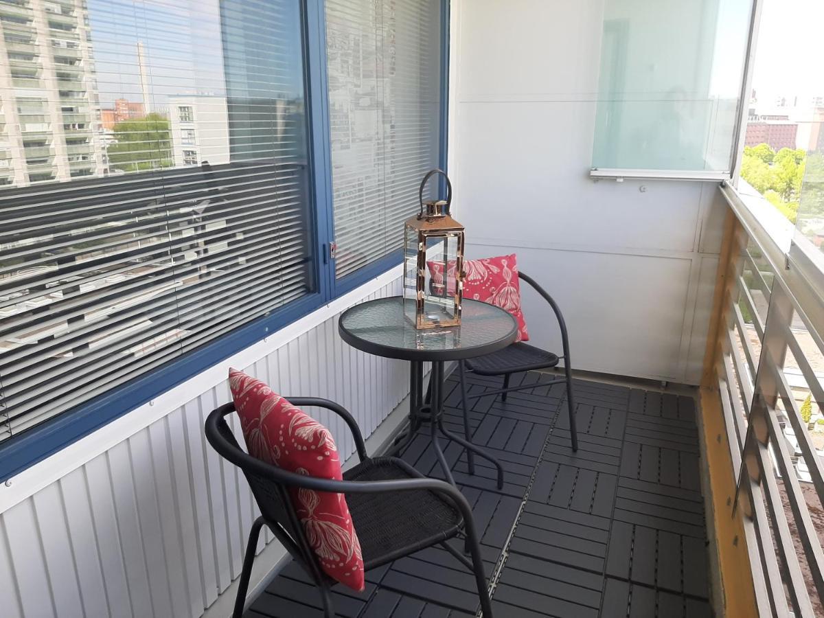 Seaside Downtown Apartment With Private Parking Ελσίνκι Εξωτερικό φωτογραφία