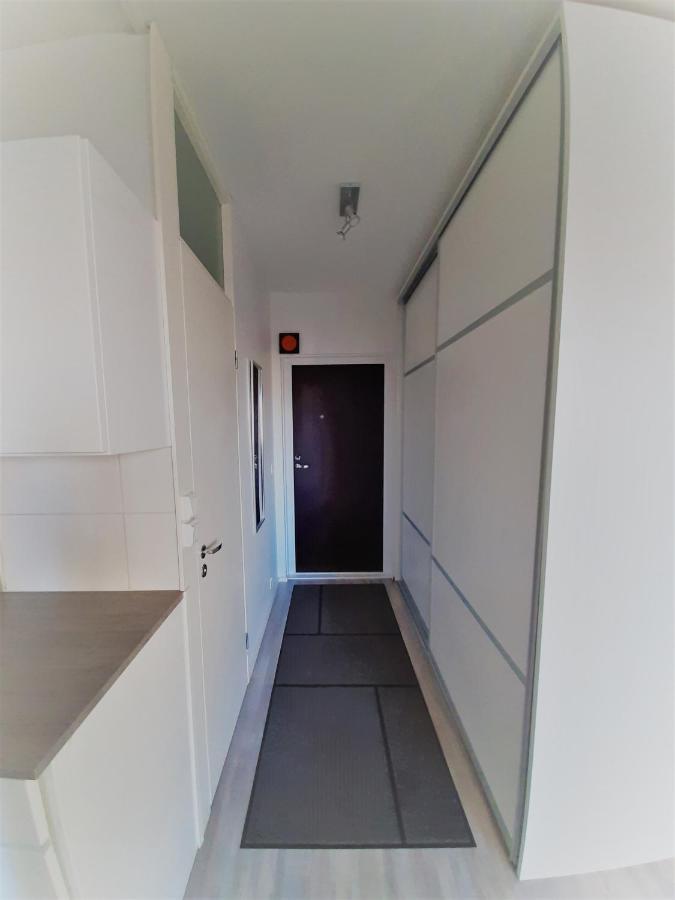 Seaside Downtown Apartment With Private Parking Ελσίνκι Εξωτερικό φωτογραφία