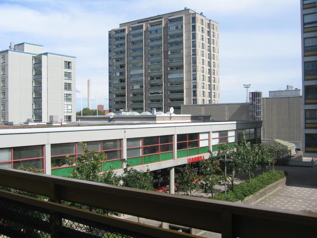 Seaside Downtown Apartment With Private Parking Ελσίνκι Εξωτερικό φωτογραφία